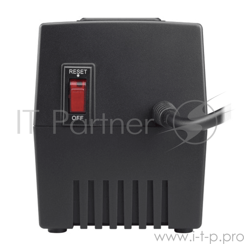 Регулятор напряжения автоматический APC APC Line-R 600VA Automatic Voltage Regulator, 3 Schuko Outlets, 230V