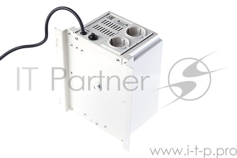 Ресанта Стабилизаторы напряжения Ресанта АСН-1 500 Н/1-Ц 63/6/20 Стабилизатор Lux {220В±8%, Габариты 206х133х230, Вес 4,5кг}