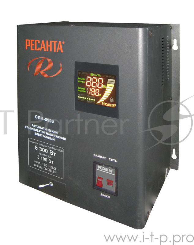 Стабилизатор СПН- 8300 Ресанта