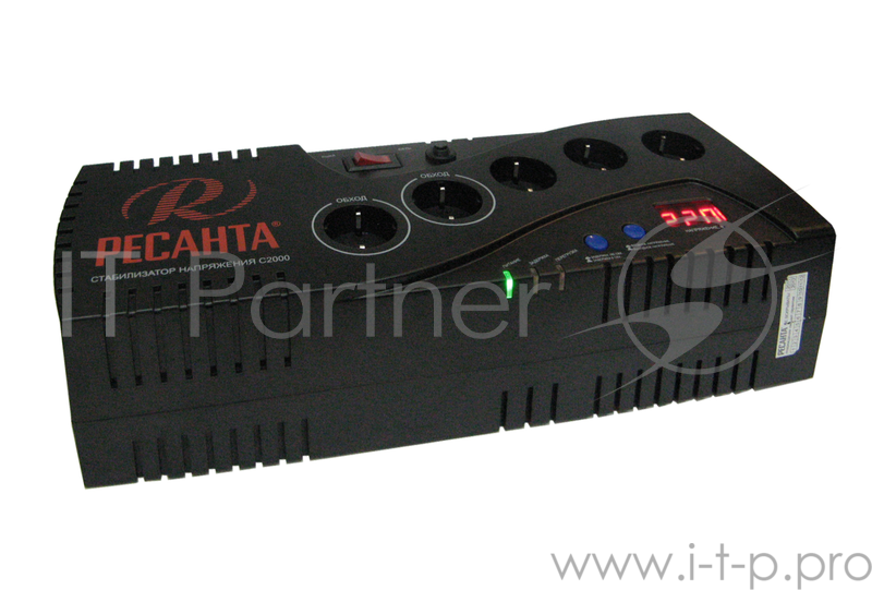 Стабилизатор С2000 Ресанта