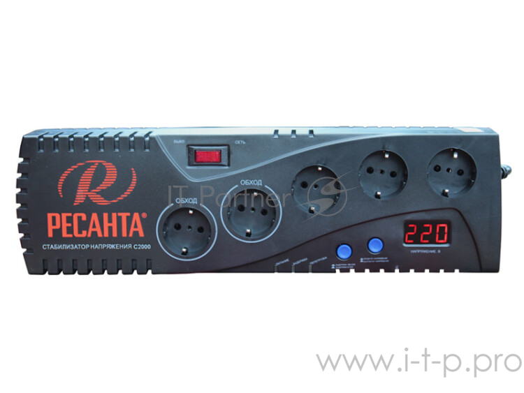 Стабилизатор С2000 Ресанта