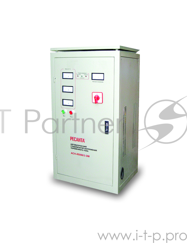 Стабилизатор трехфазный АСН- 45 000/3 Ресанта