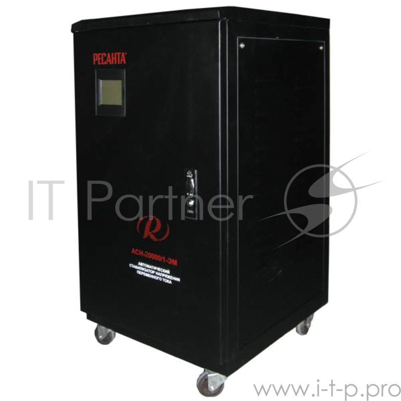 Стабилизатор____ АСН-20 000/1-ЭМ Ресанта