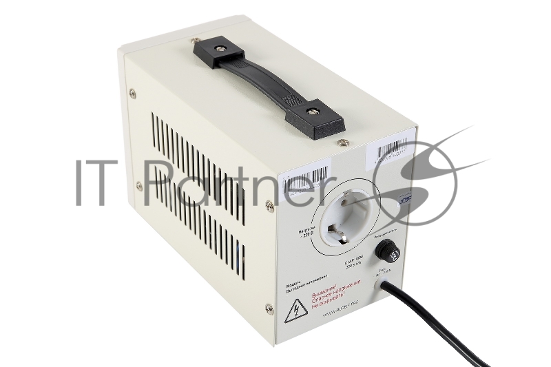 Стабилизатор СТАБИК СтАР-1000 однофазный, цифровой 220В 1000ВА вх.:140-270В