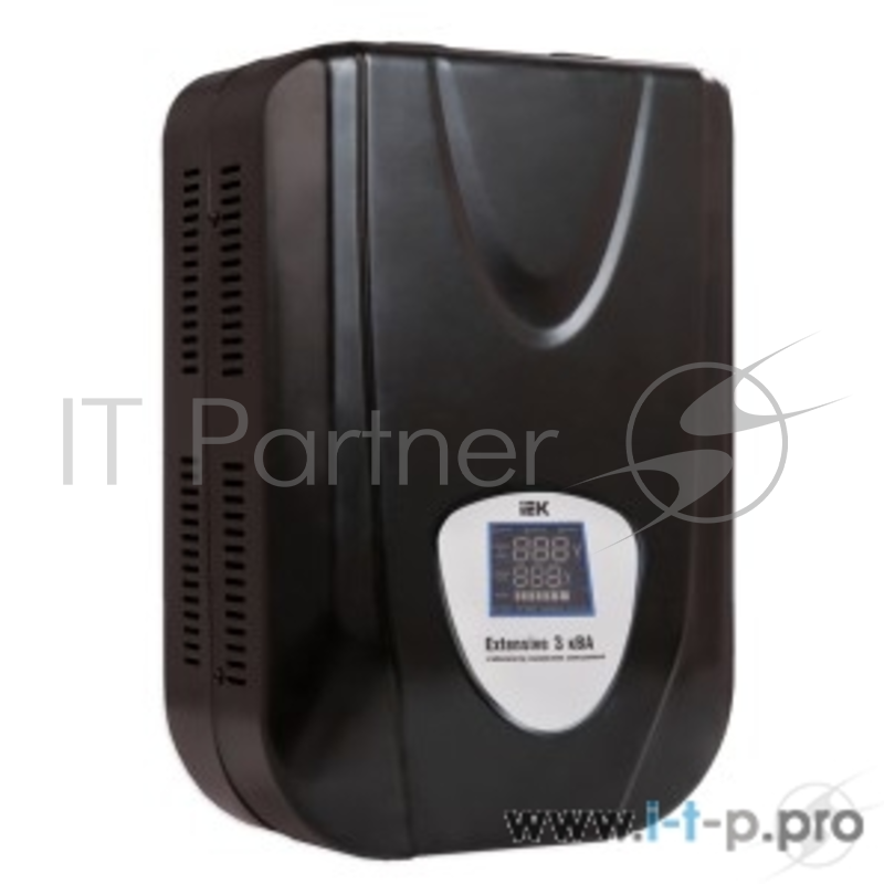 Стабилизатор напряжения IEK 285752 extensive 3ква настен. ivs28-1-03000