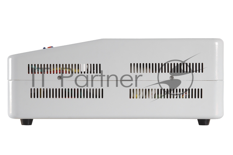 Стабилизатор RUCELF SRW-10000-D однофазный, цифровой 220В 10000ВА вх.:140-260В НАСТЕННЫЙ