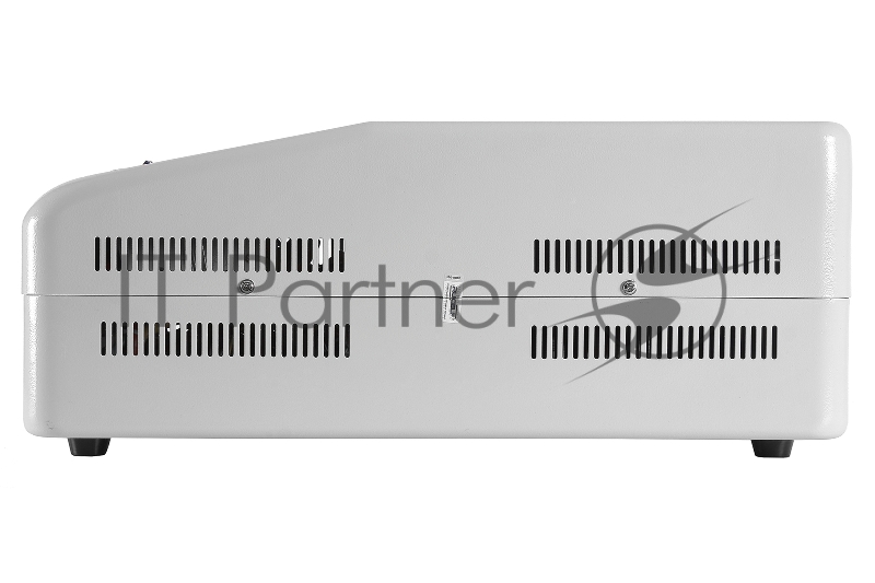 Стабилизатор RUCELF SRW.II-12000-L однофазный, цифровой 220В 10000Вт вх.:110-275В НАСТЕННЫЙ