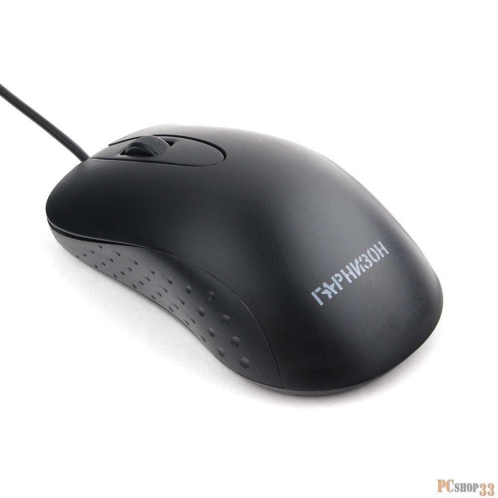 Клавиатуры, мыши Мышь Гарнизон GM-120, USB, чип- Х, черный, 800 DPI, 2кн.+колесо-кнопка