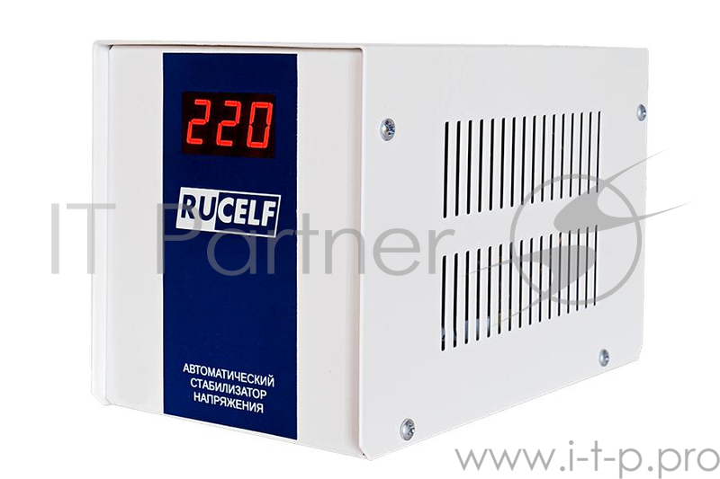 Стабилизатор напряжения RUCELF СтАР 1000+ 130-265 в 700Вт