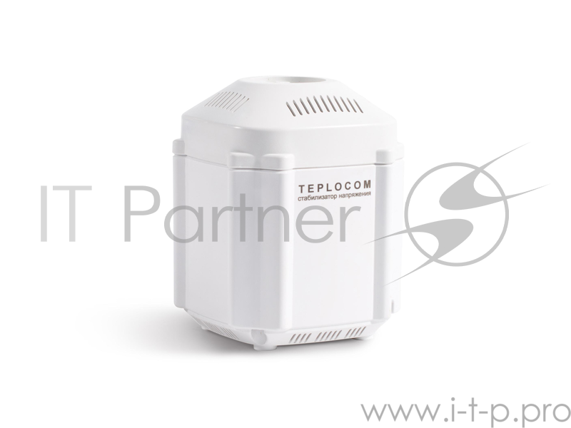 Стабилизатор TEPLOCOM ST-222/500 сетевого напряжения 220 в 222 ва