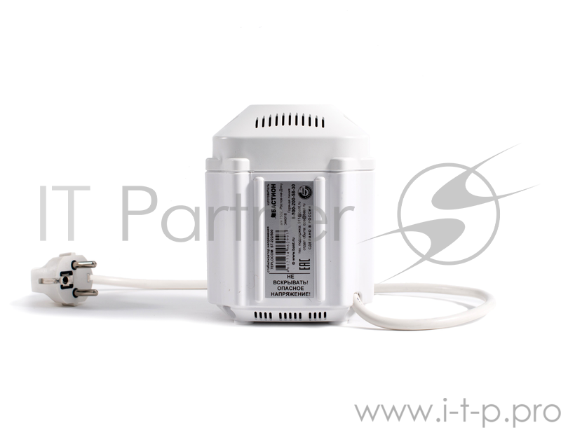 Стабилизатор TEPLOCOM ST-222/500 сетевого напряжения 220 в 222 ва