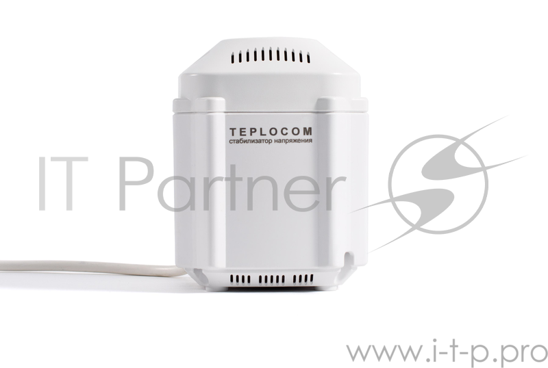 Стабилизатор TEPLOCOM ST-222/500 сетевого напряжения 220 в 222 ва