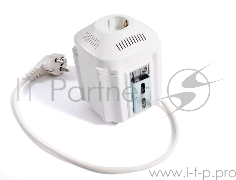 Стабилизатор TEPLOCOM ST-222/500 сетевого напряжения 220 в 222 ва