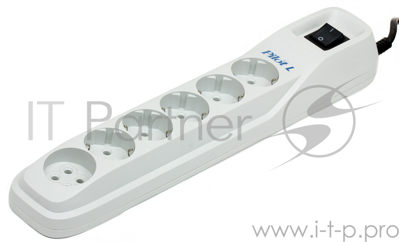 Сетевой фильтр ZIS Фильтр Pilot - L {5 евро, 1 росс.} 1.8 м (v. 3.5)