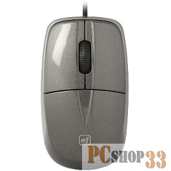 Мышь Defender Datum MS-940 Silver USB 52942 {3 кнопки,1200dpi}