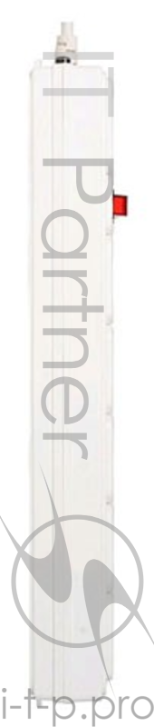 Сетевой фильтр Powercube SPG-B-15-WHITE 5м (5 розеток) белый (коробка)