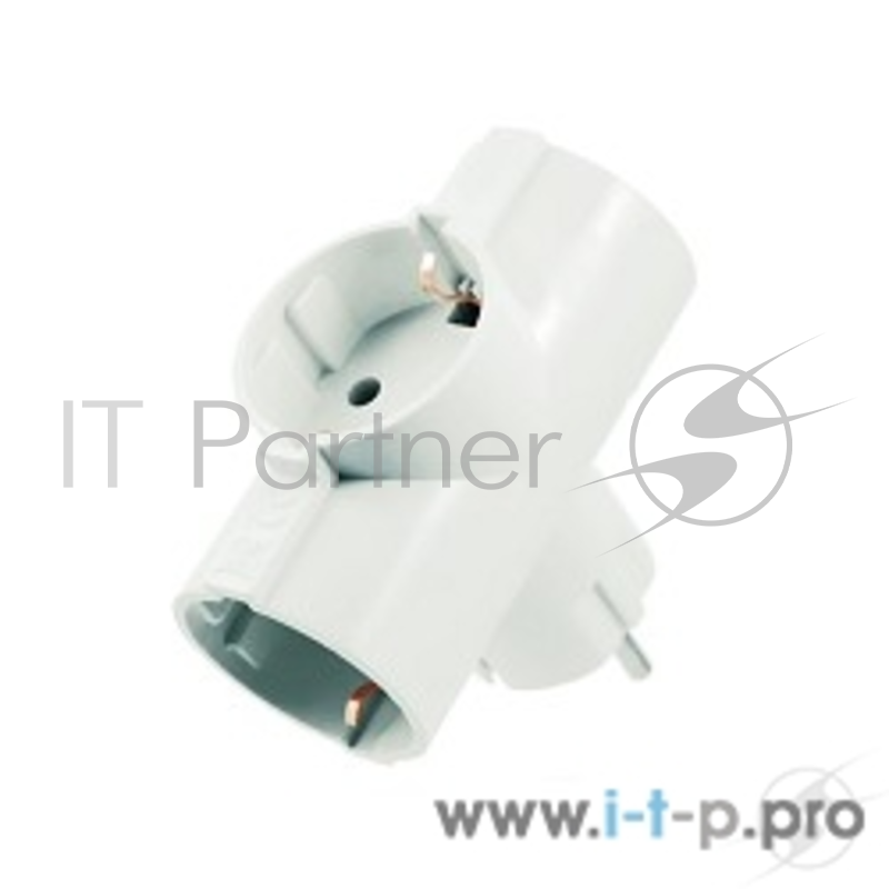 Бытовые удлинители С/АДАПТЕР СТАРТ SA1/3-Z 3роз.