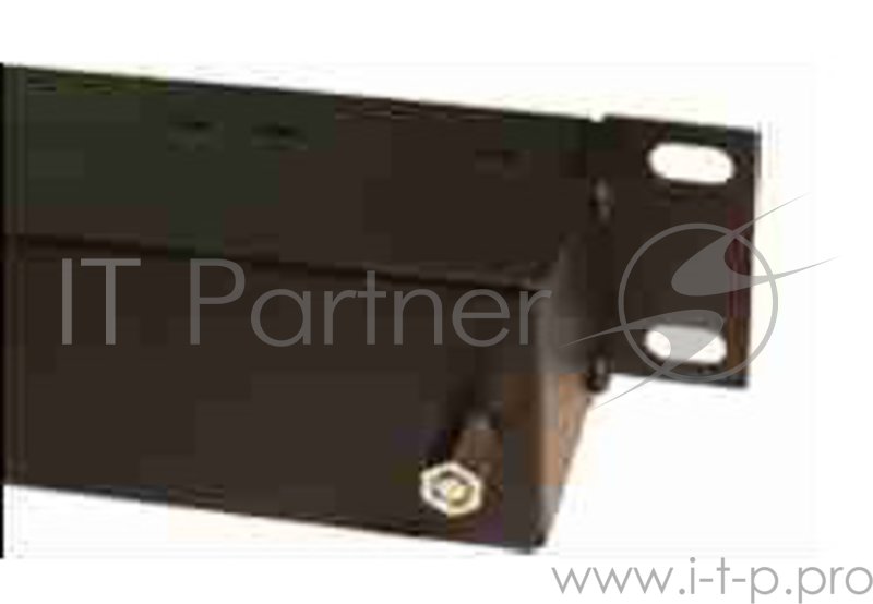 Блок распределения питания Lanmaster LAN-EP19-8P/S-1.8M гор.размещ. 8xSchuko базовые 10A C14 1.8м