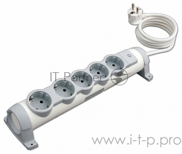 Удлинитель 5x2К+З 3м. комф. Удлинитель 5x2К+З 3м. комф.