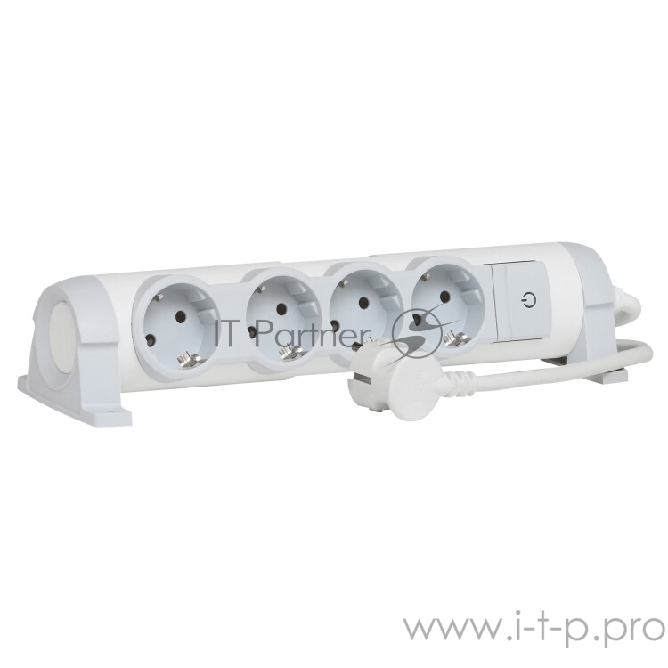 Удлинитель 4X2К+З 3м., комф. Удлинитель 4X2К+З 3м., комф.