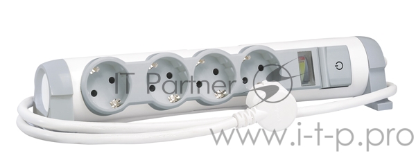 Удлинитель 4X2К+З 3м. комф/без Удлинитель 4X2К+З 3м. комф/без