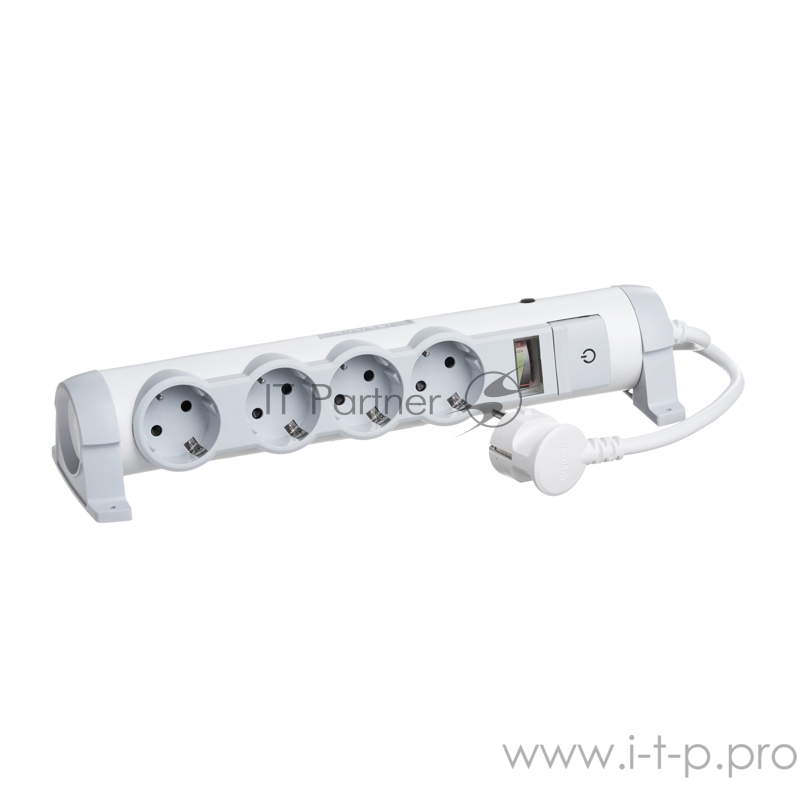 Удлинитель 4X2К+З 3м. комф/без Удлинитель 4X2К+З 3м. комф/без