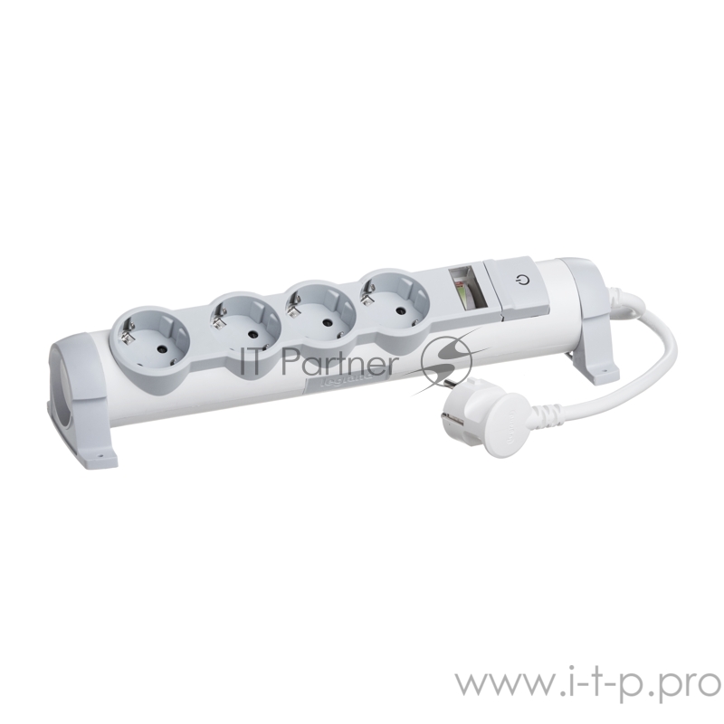 Удлинитель 4X2К+З 3м. комф/без Удлинитель 4X2К+З 3м. комф/без