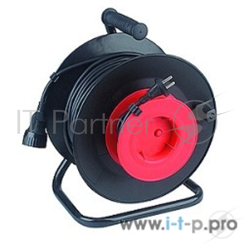 Удлинители на катушке,на рамке и в бухте ЭРА RP-1-2x1.0-30m {Удлинитель силовой пласт. катушка без заземл. 30м 1гн 2х1мм2 }