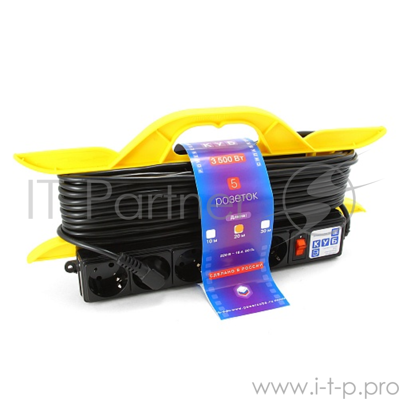 Удлинитель на рамке