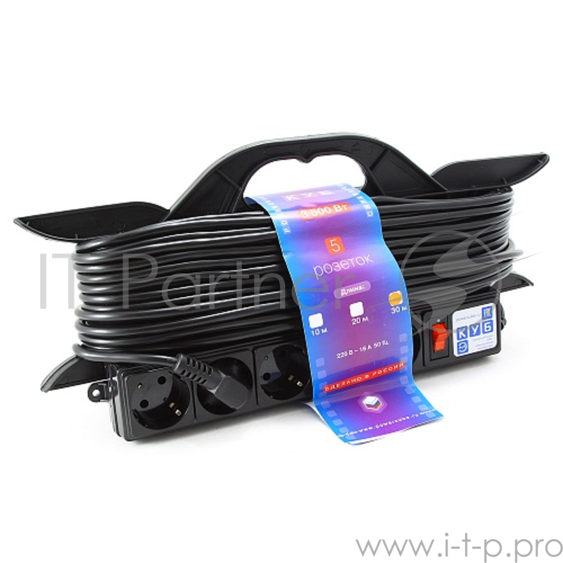 Удлинитель на рамке