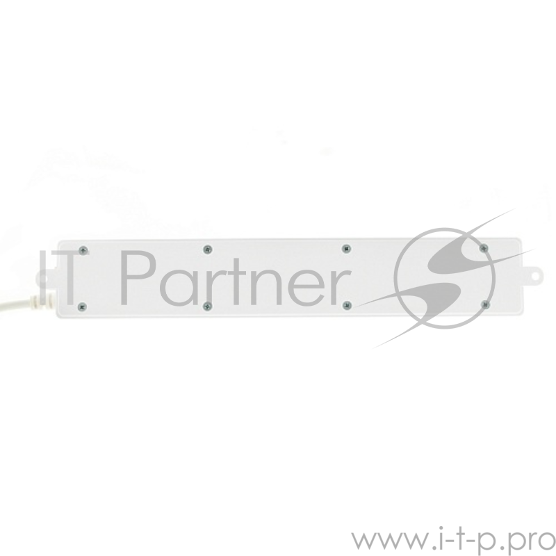 Фильтр-удлинитель Power Cube B 3,0 м 5 розеток (белый) 10А/2,2кВт