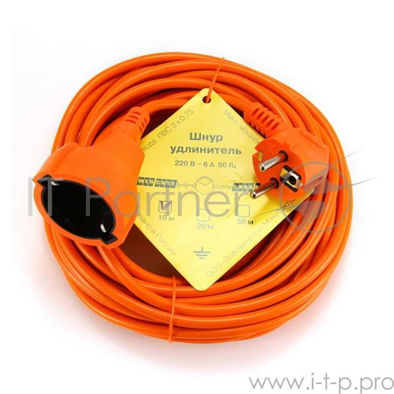 Удлинитель в бухте