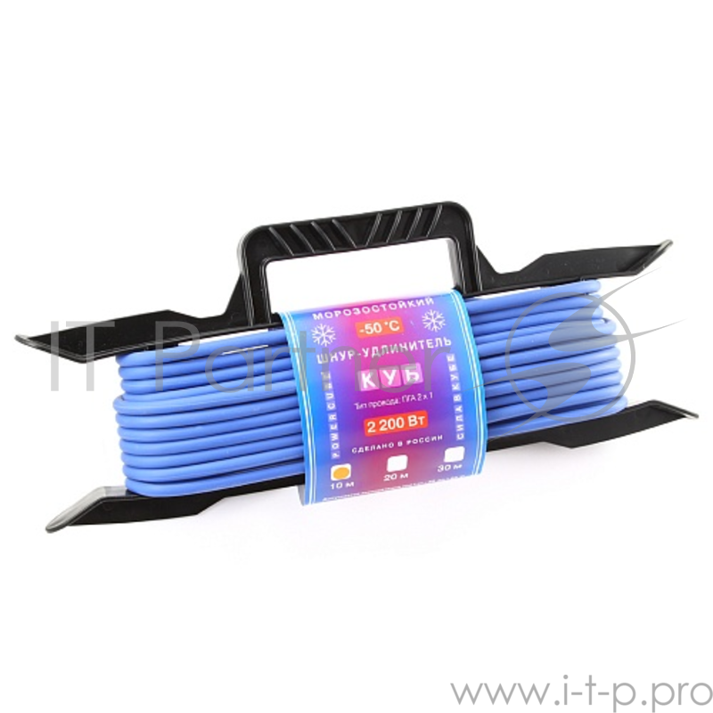 Удлинитель на рамке