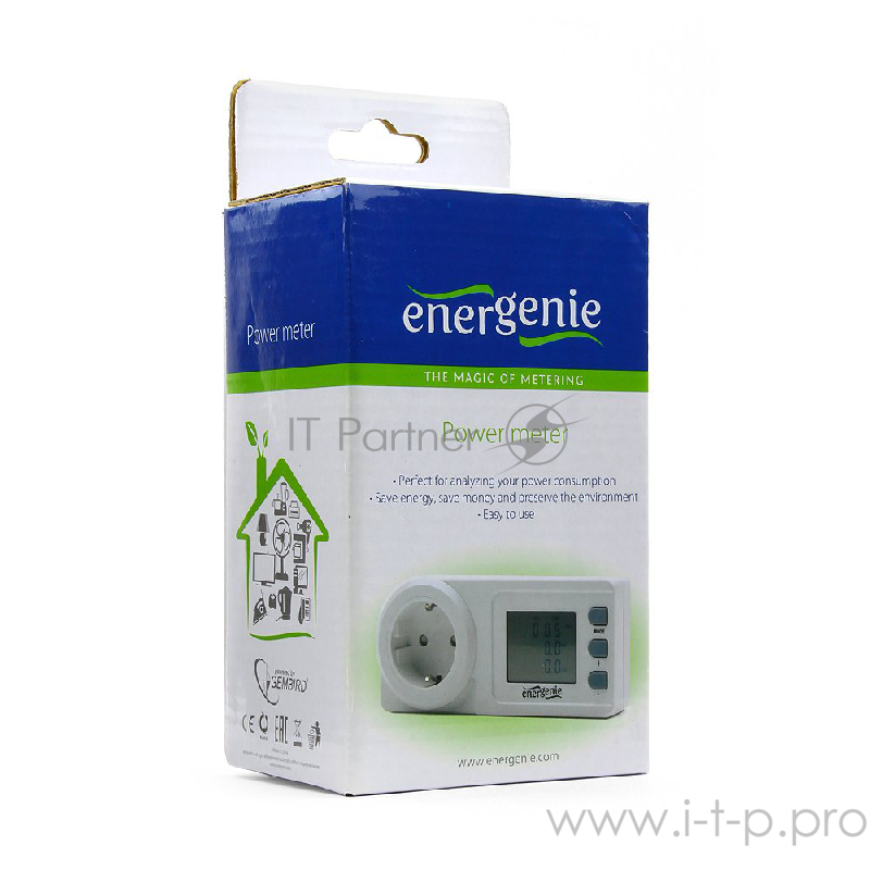 Однорозеточный измеритель мощности