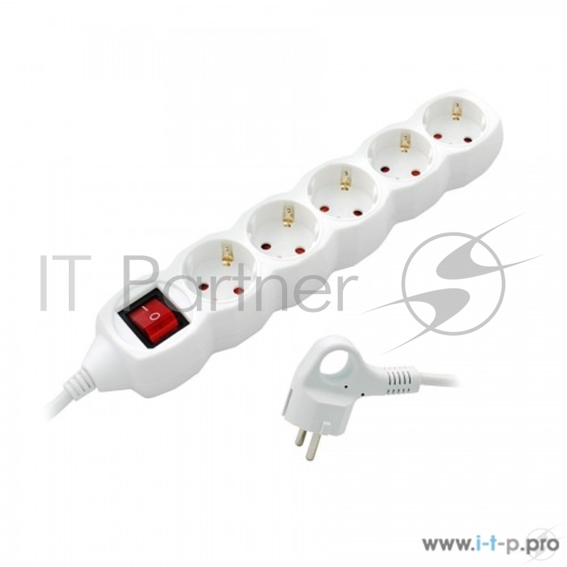 Бытовые удлинители СТАРТ С/У S 5x5-ZDV --20dg