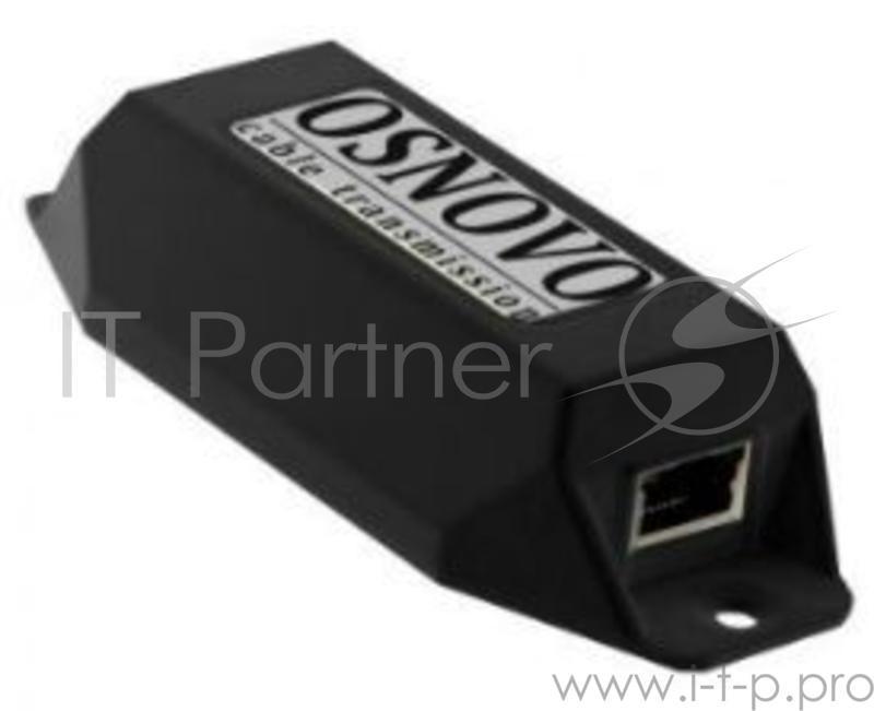 Удлинитель Osnovo E-PoE/1G