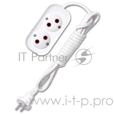 UNIVersal Удлинитель У6-011 ШВВП 2x0,75 2гн. 2м 9631911