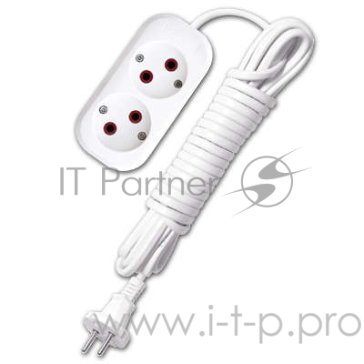 UNIVersal Удлинитель У6-011 ШВВП 2x0,75 2гн. 5м 9631913