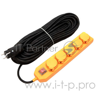 UNIVersal Удлинитель У10-026 IP-44 КГ 3x1,5 10м 9634138