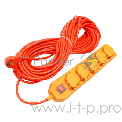 UNIVersal Удлинитель У10-026 IP-44 ПВС 3x1,5 10м 9633922