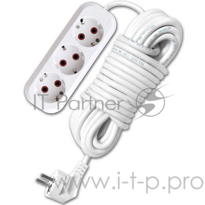 UNIVersal Удлинитель У10-554 ПВС 3x0,75 3гн. 3м 554-03