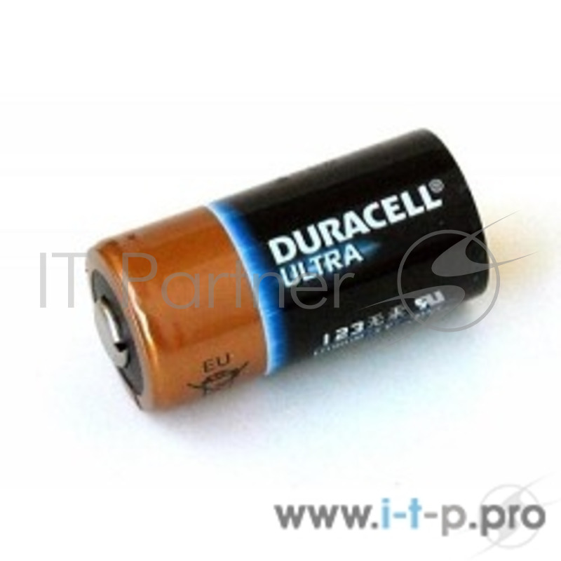 Батарейка DURACELL CR123 ULTRA (1 шт. в уп-ке)