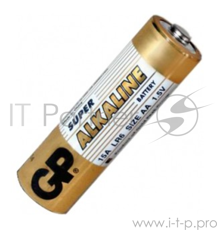 Батарея GP Ultra Plus Alkaline 15AUP LR6 AA (2шт)