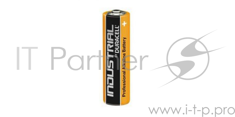 Батарейка DURACELL INDUSTRIAL (PROCELL) LR6 AA (10 шт. в уп-ке) !!НЕ В БЛИСТЕРЕ!! BOX