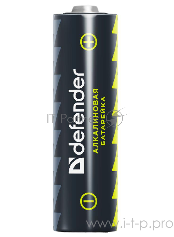 Батарейка алкалиновая LR6-2B AA, в блистере 2 шт