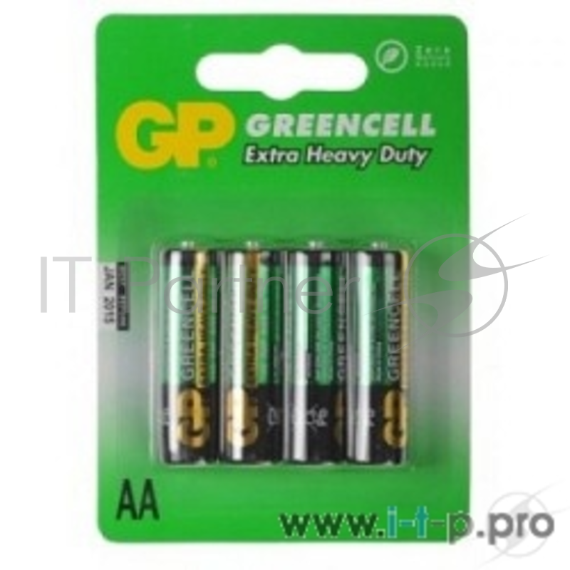 Батарейка GP 15G-CR2 (4 шт. в упаковке)