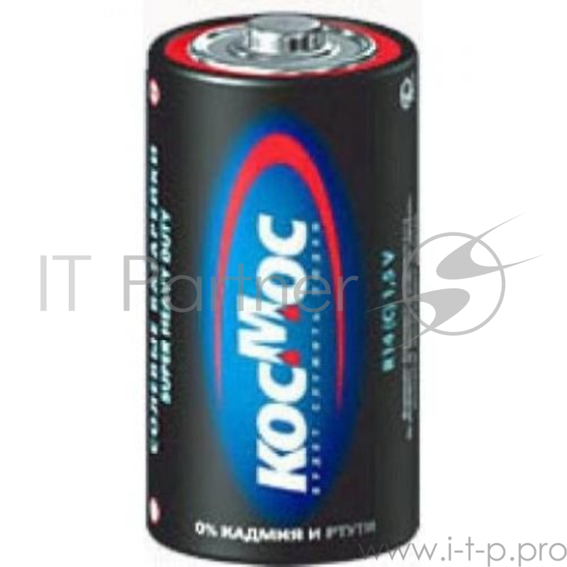 Батарейка КОСМОС R14 2хBL