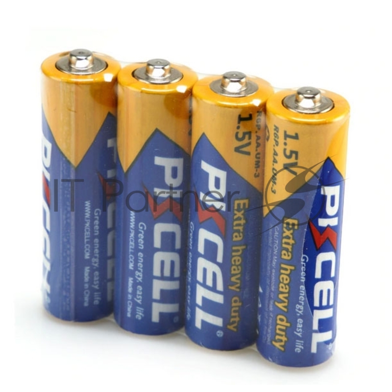 Солевой элемент питания PKCELL R03P-4S тип - AAА пленка