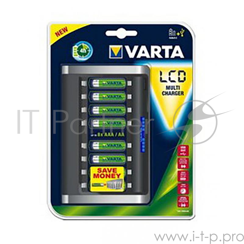 Зарядное устройство VARTA Multi Charger