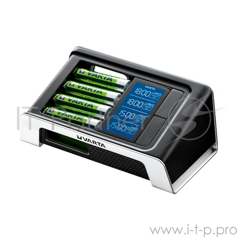 Зарядное устройство VARTA LCD Smart